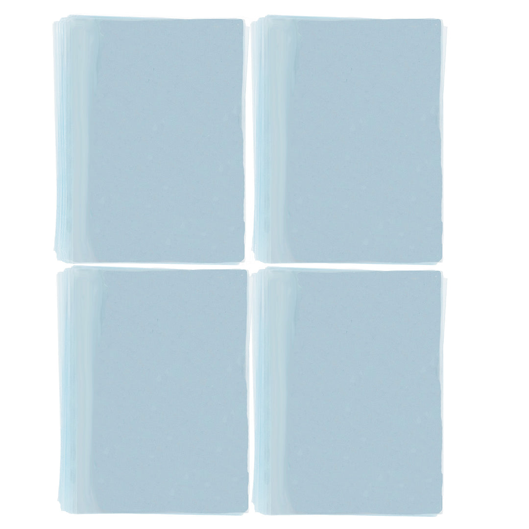 BCW Standard Card Sleeves 1000 Count