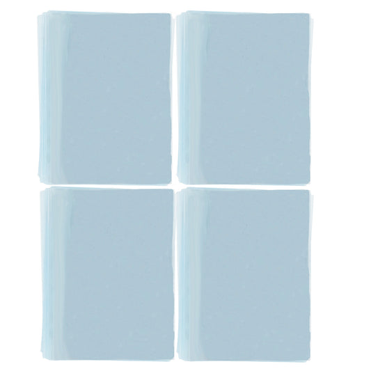 BCW Standard Card Sleeves 1000 Count