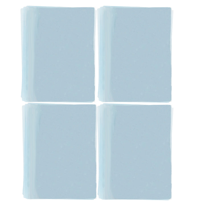 BCW Standard Card Sleeves 1000 Count