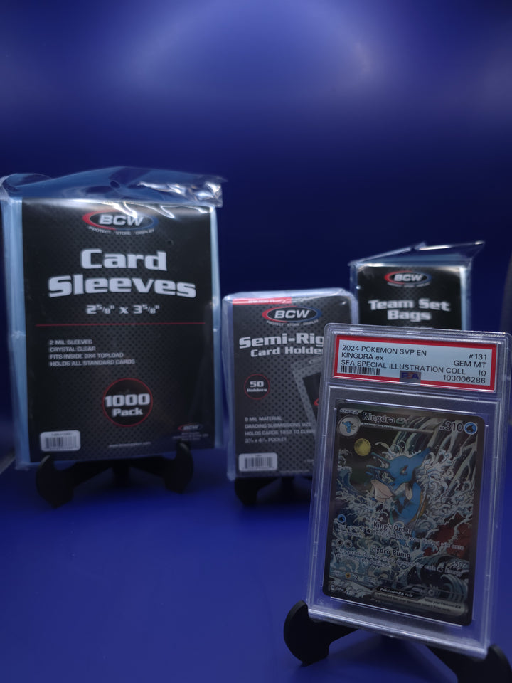 PSA Submission Kit