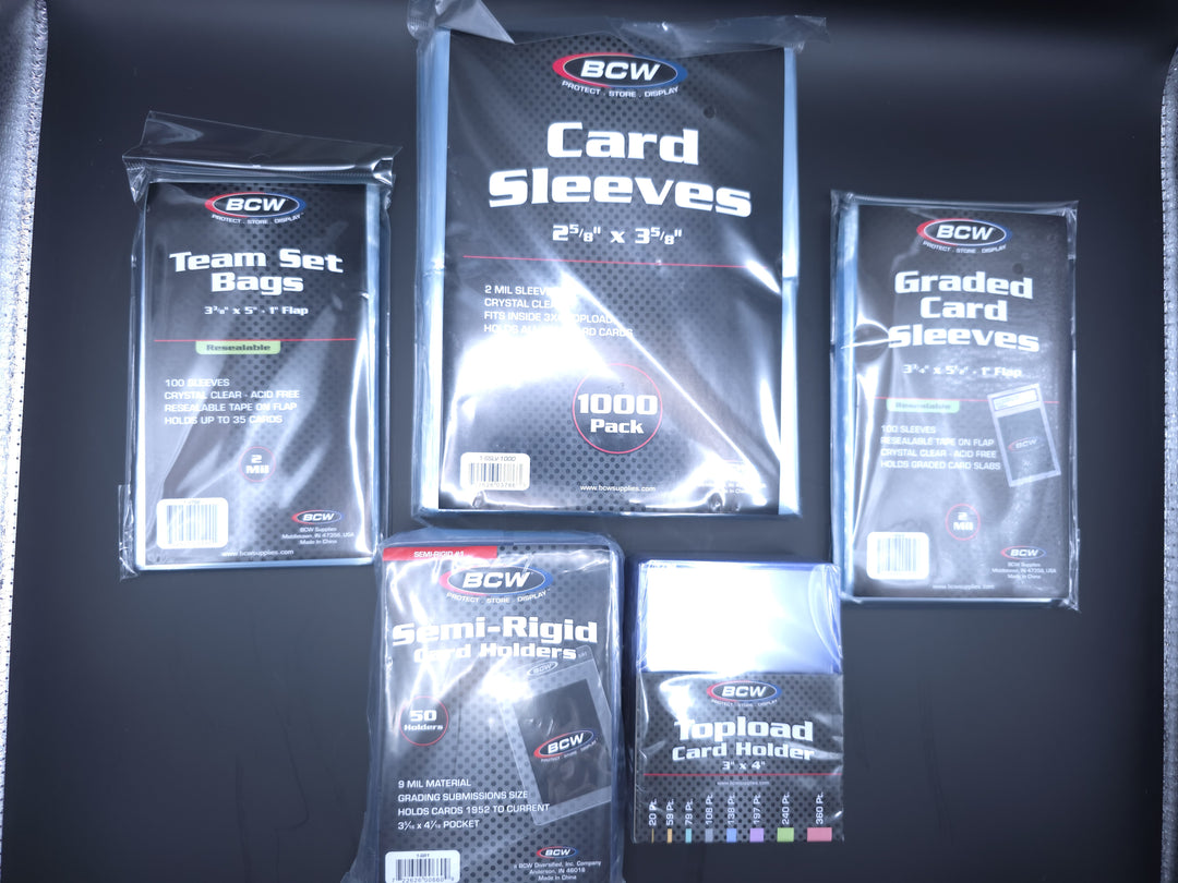 Complete Collector Toolkit