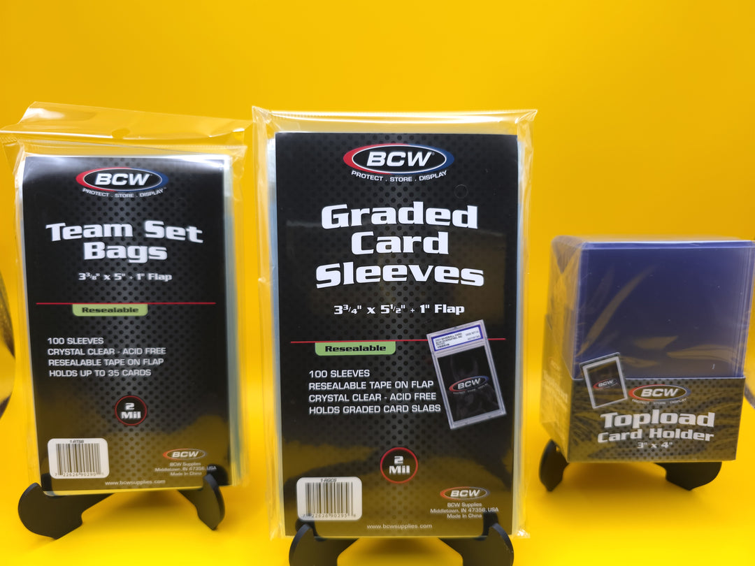 Graded Card Vault