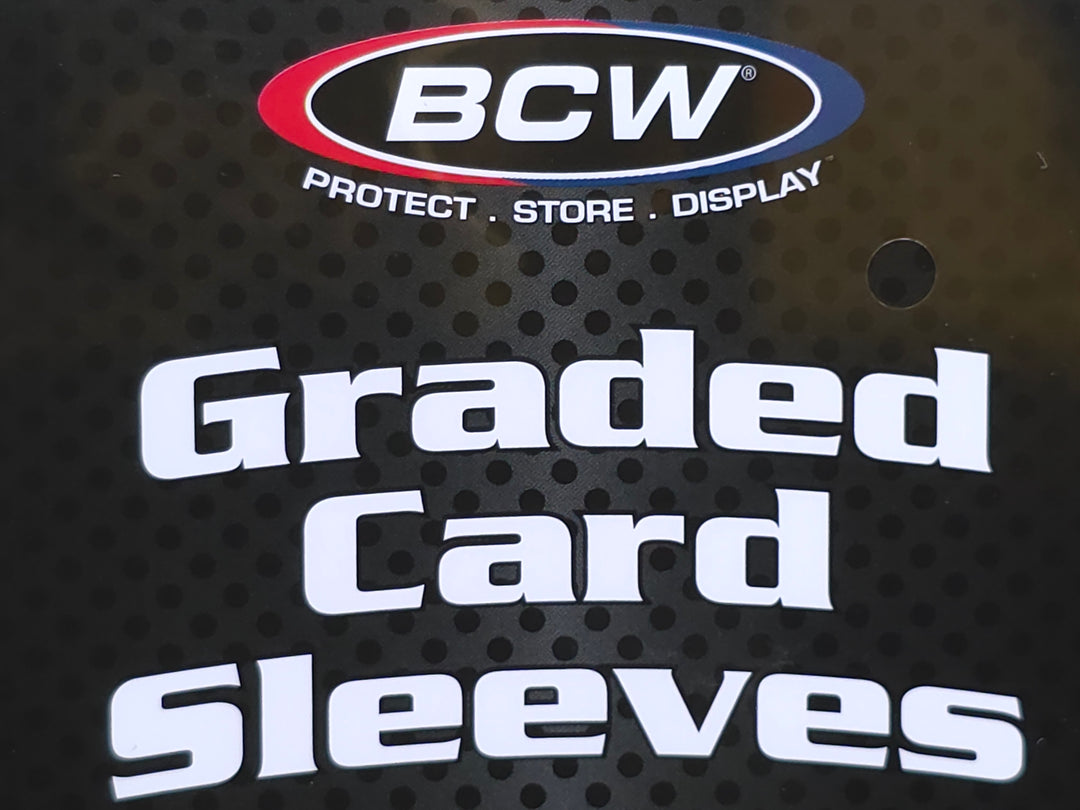 Graded Card Vault