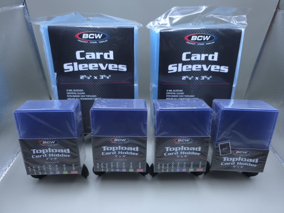 Card Shop Restock