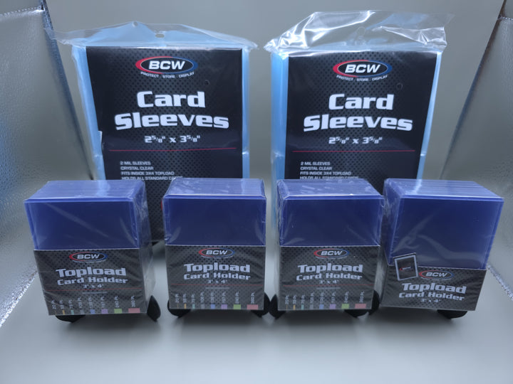 Card Shop Restock