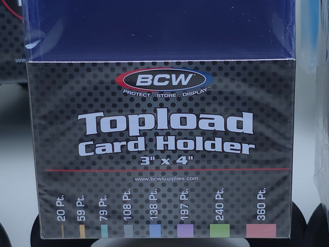 Card Shop Restock