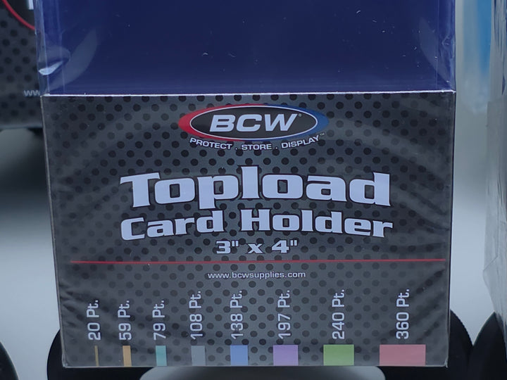 Card Shop Restock