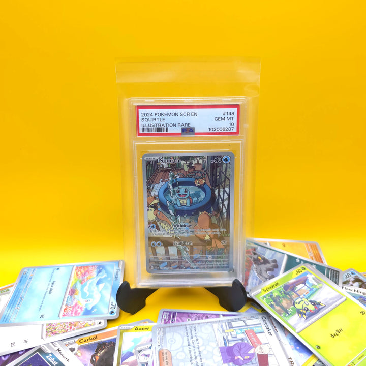 Graded Card Vault